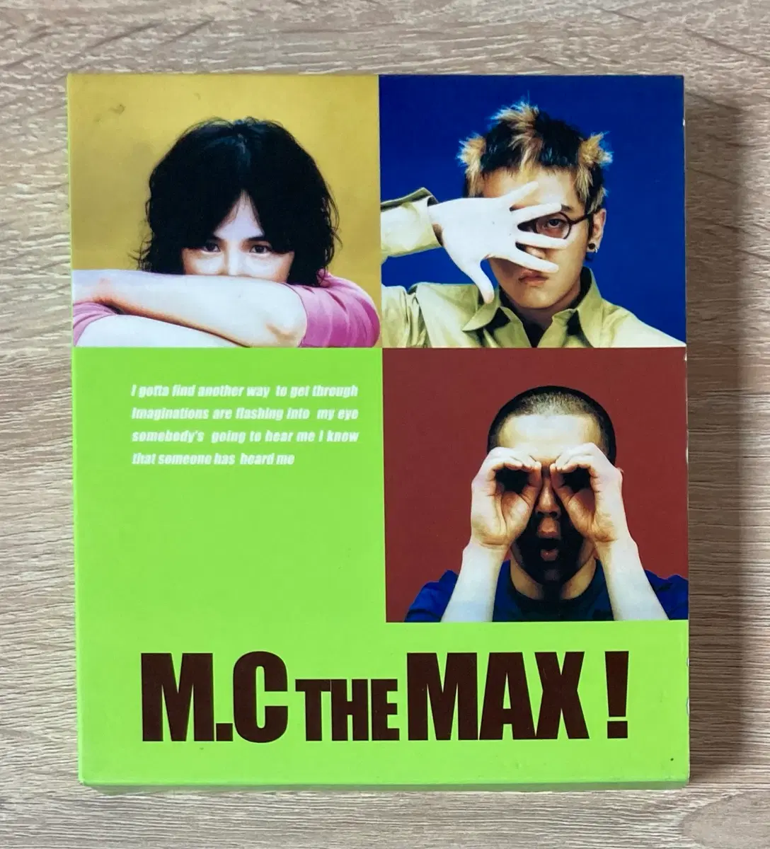 엠씨더맥스 (M.C the MAX) CD 판매