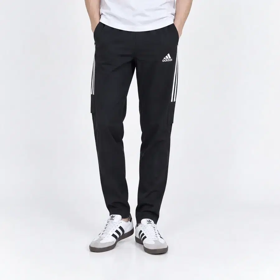 (M)아디다스 남성 CON20 트레이닝 팬츠 운동 바지 슬림핏 B3W5137