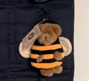 보이즈베어 쪼꼬미 베어 벌꿀