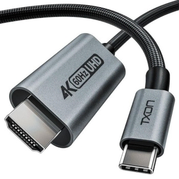 Type-C 3.1 to HDMI 2.0 미러링 케이블 1m