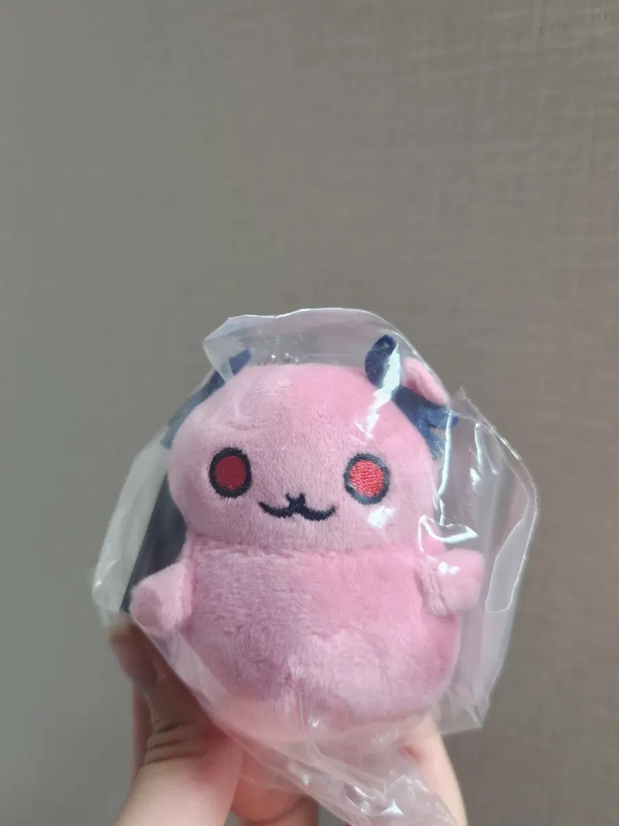 핑크 박쥐 가챠