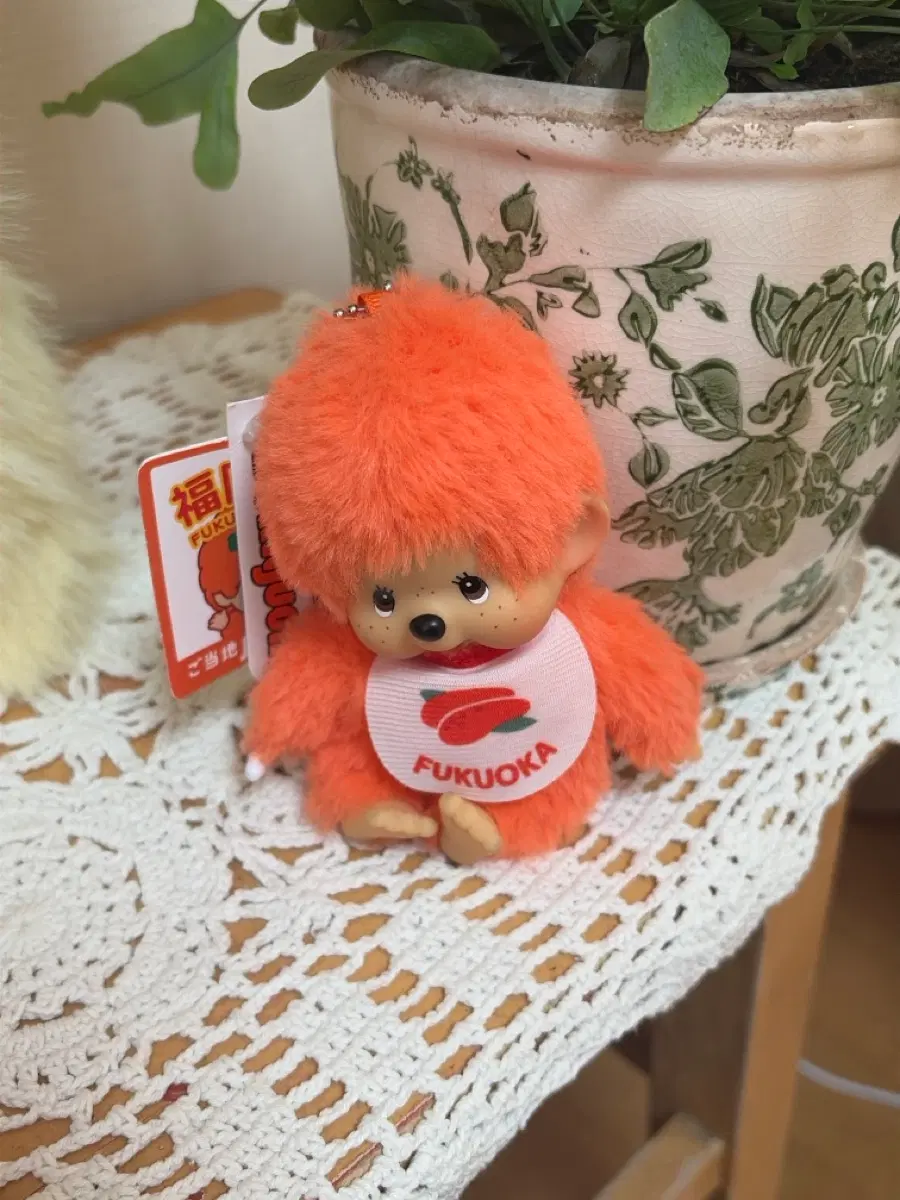 후쿠오카 한정 몬치치