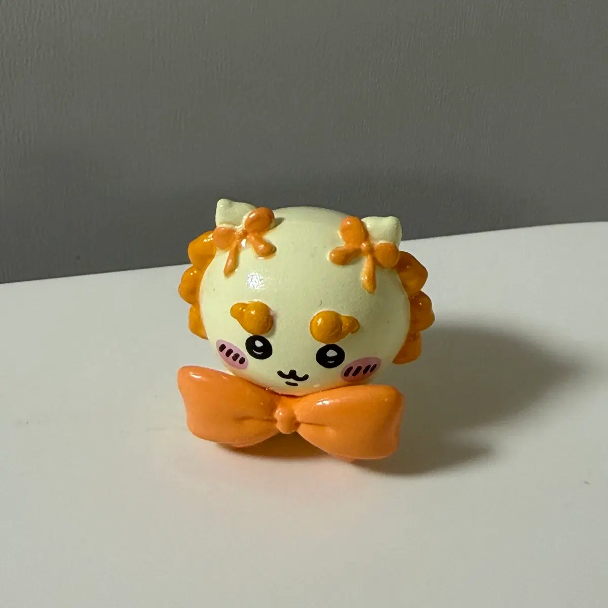 빗쿠라타마고 치이카와 입욕제 리본 시사