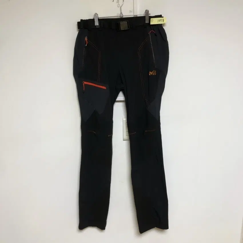 밀레 남성 봄가을 바지 31인치@9954