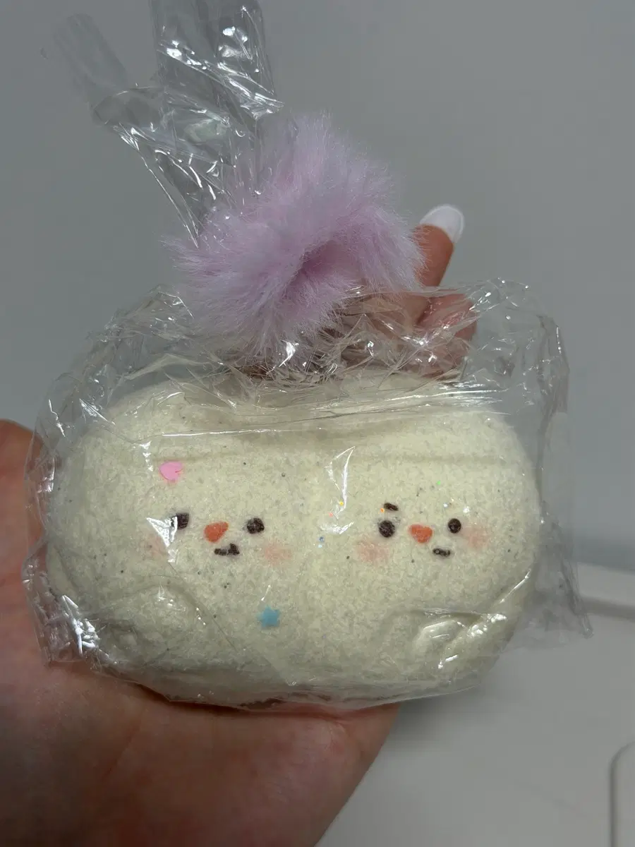 예구미 쌍둥이 눈사람