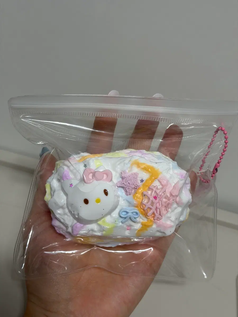 키티 수제 말랑이