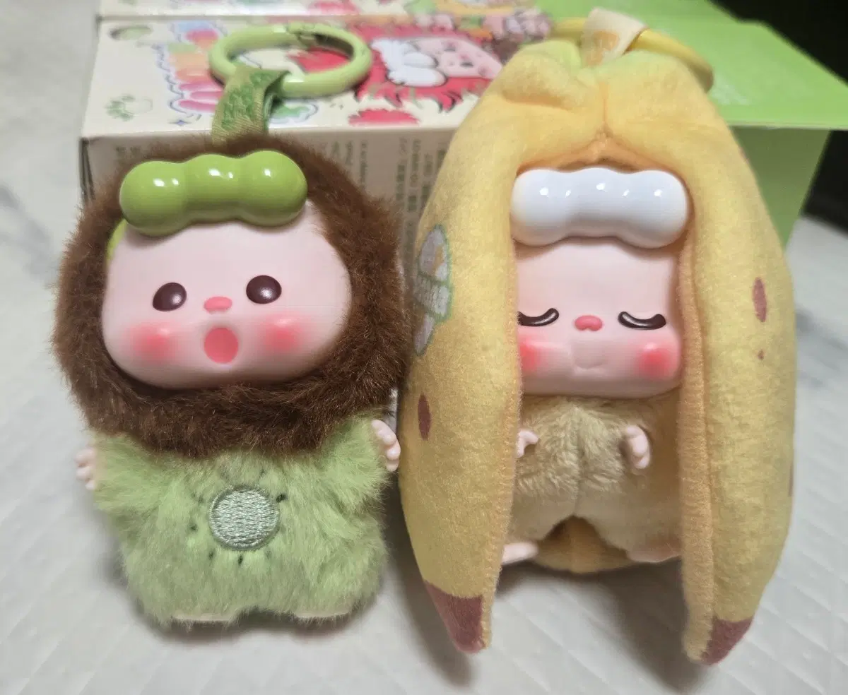 우우 과일몬스터