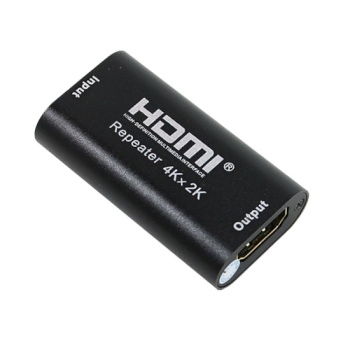 HDMI 1.4 무전원 리피터 최대 40m 연장 지원