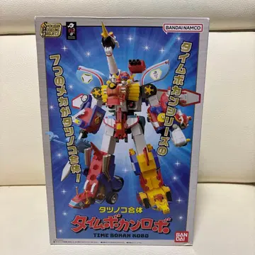 BANDAI 타임보칸 로봇
