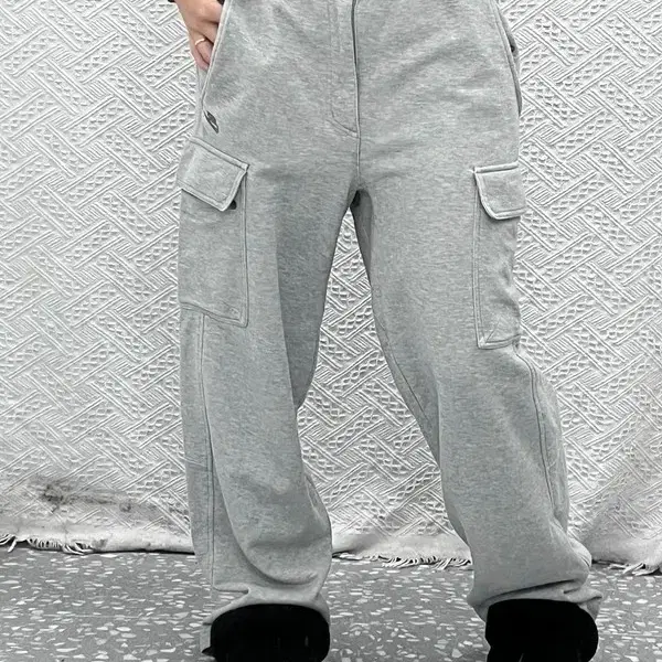 나이키 레트로 빈티지 캐주얼 카고 스웻팬츠 M C14761