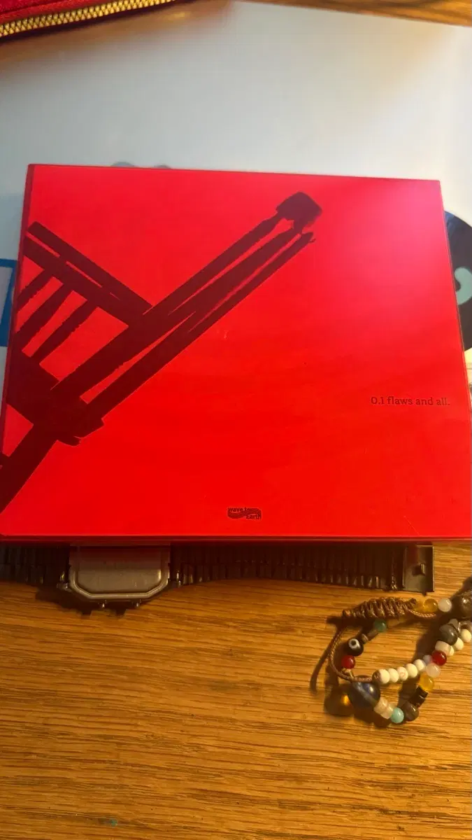 wave to earth 웨이브 투 어스 0.1 flaws and all cd