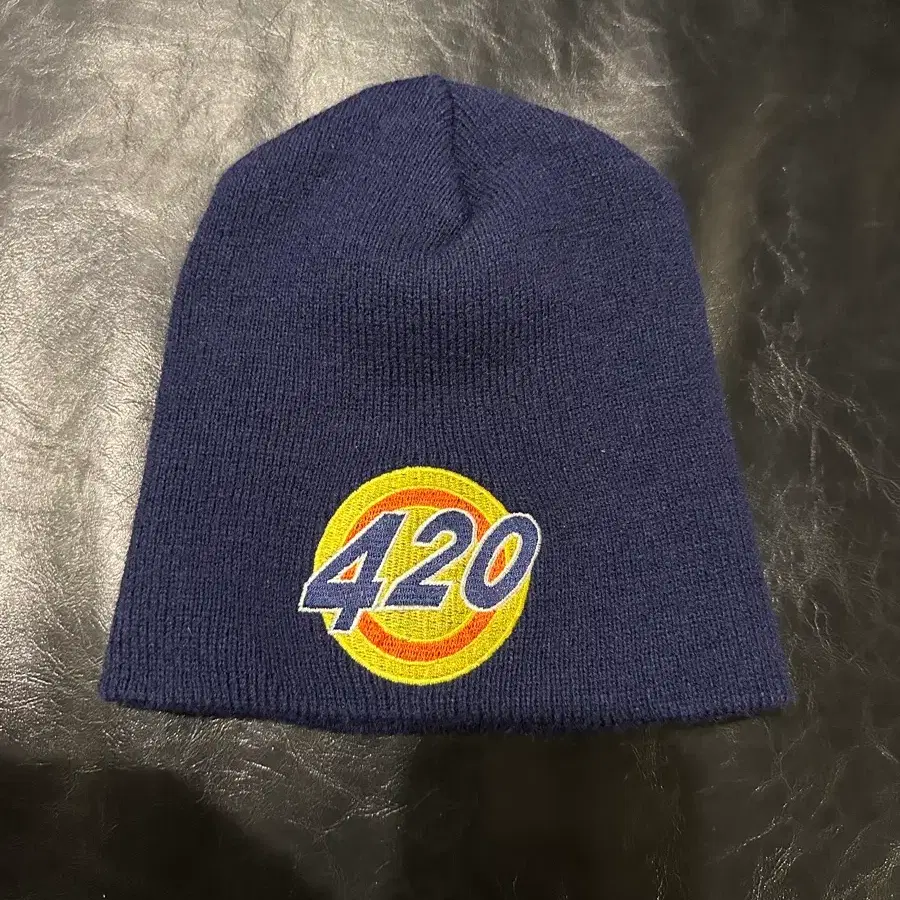 빈티지 90s THC 비니