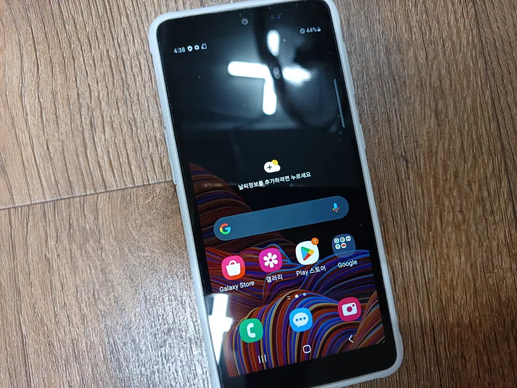 삼성 갤럭시 XCover5 SM-G525N 휴대폰 안드로이드13 C타입 - 2