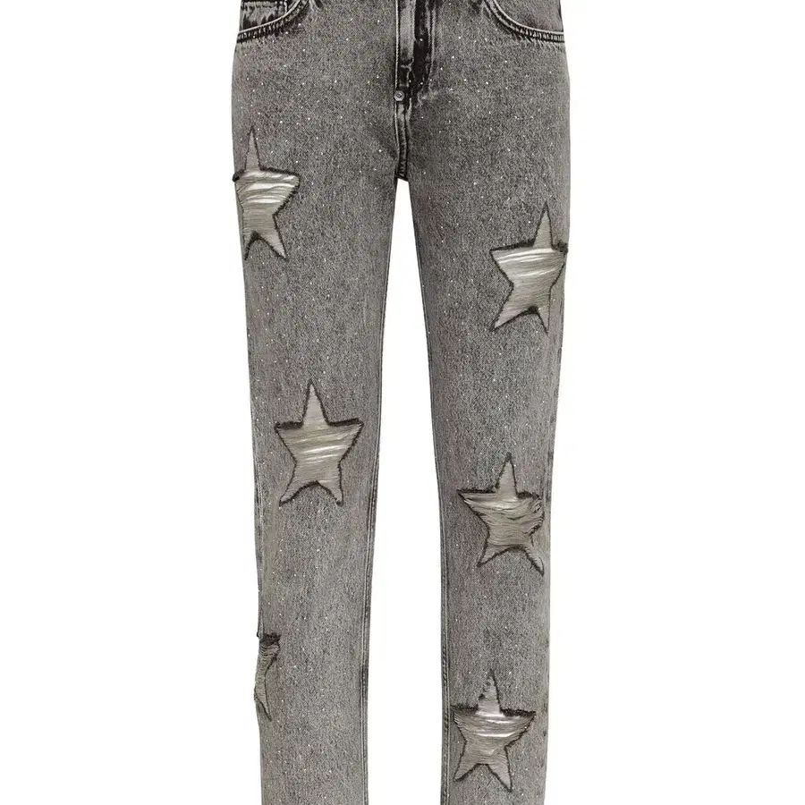 PHILIPP PLEIN BOYFRIEND STARS jeans