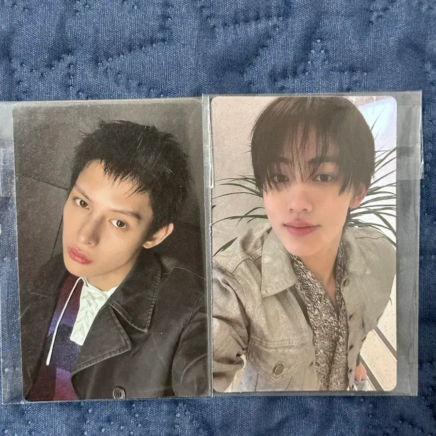 Seonghyeon) Cortis Weverse Lucky Draw Pre-order Benefit Unreleased