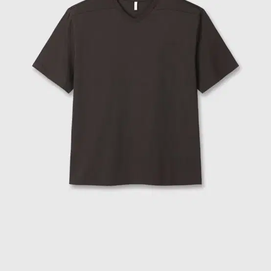 에피센터 투어리스트 mono v neck t shirts 브라운