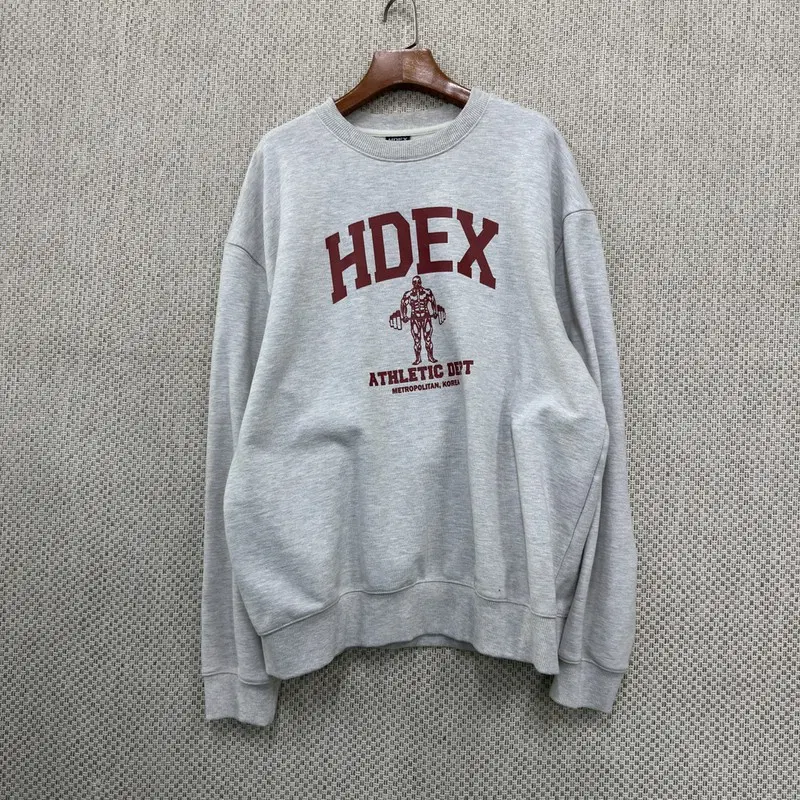 HDEX 에이치덱스 스웻셔츠 맨투맨 XL H05263