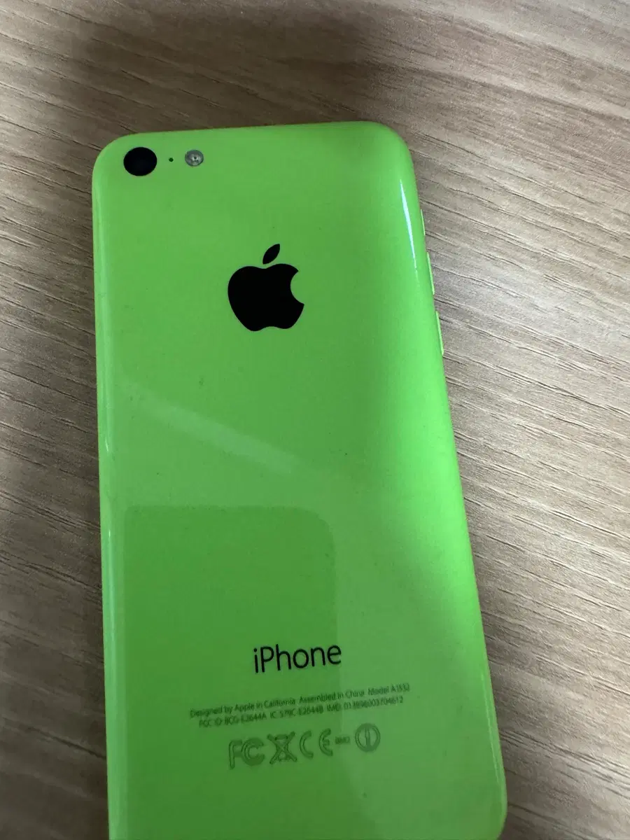 iphone5c green 32gb판매