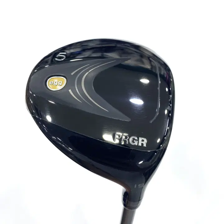 중고 PRGR 우드 SUPER EGG M35 R2 5번 19도01970