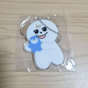 귐에 [규현] 아크릴 키링