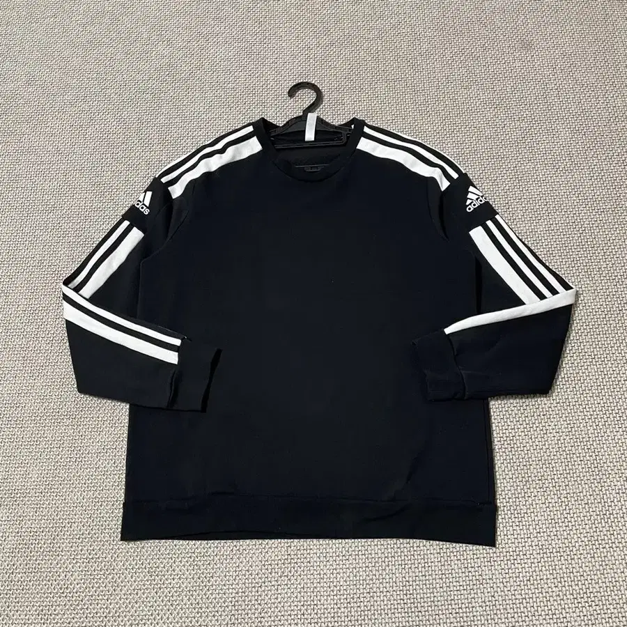 2XL 아디다스 라운드 맨투맨 B.6835