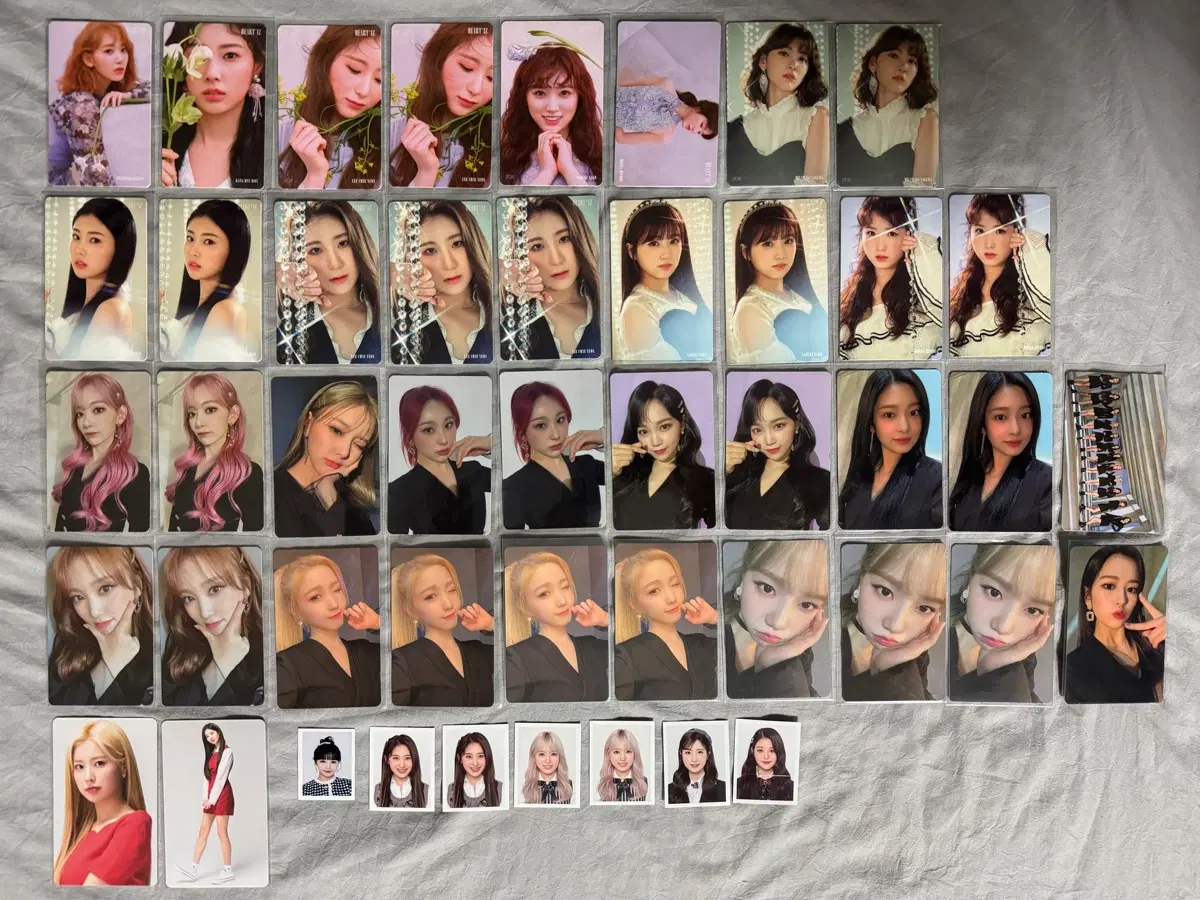 아이즈원 IZONE 권은비 강혜원 사쿠라 최예나 이채연 김채원 김민주 나코 히토미 조유리 안유진 장원영