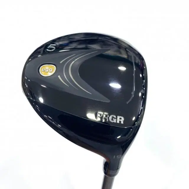 중고 PRGR 우드 SUPER EGG M35 R2 5번 19도(01...