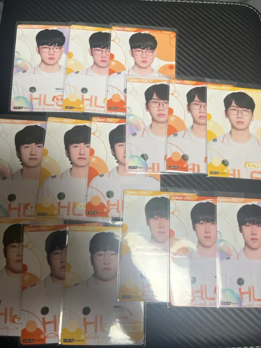 한화생명 포토카드