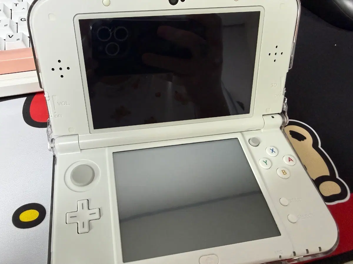 닌텐도 3DS LL 뉴큰다수