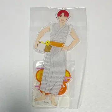 단다단 아크릴 스탠드 지지 극락탕 콜라보