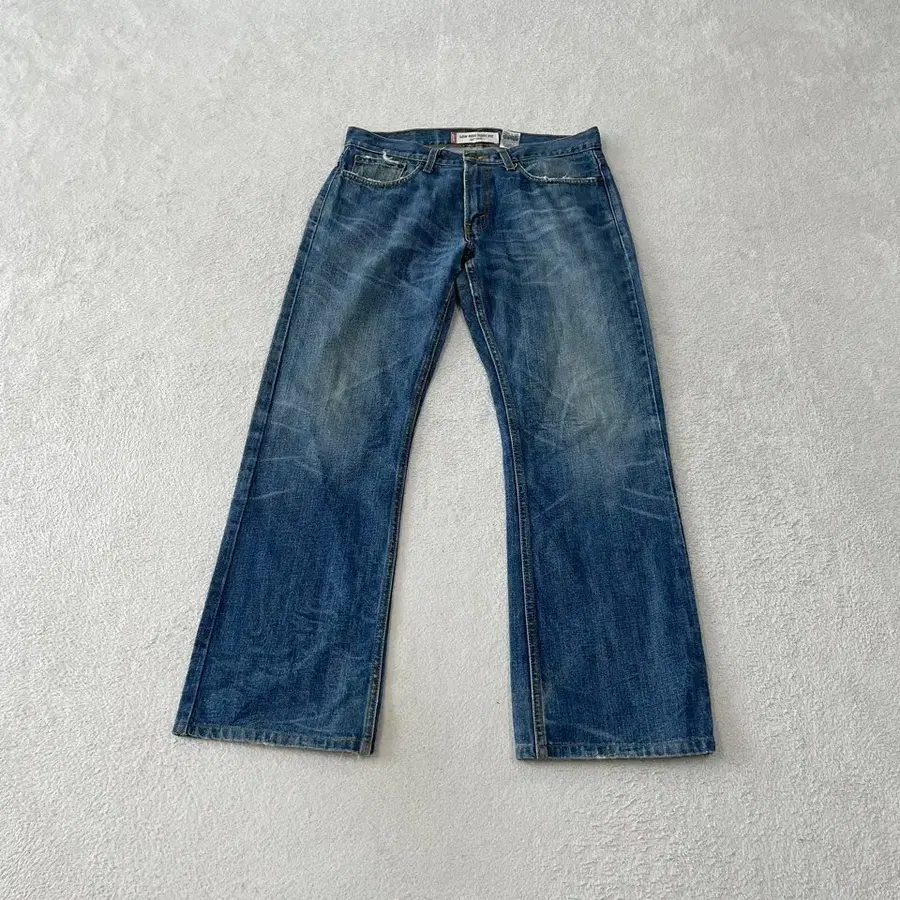 32 리바이스 527 00'S 부츠컷 멕시코 데님팬츠 바지