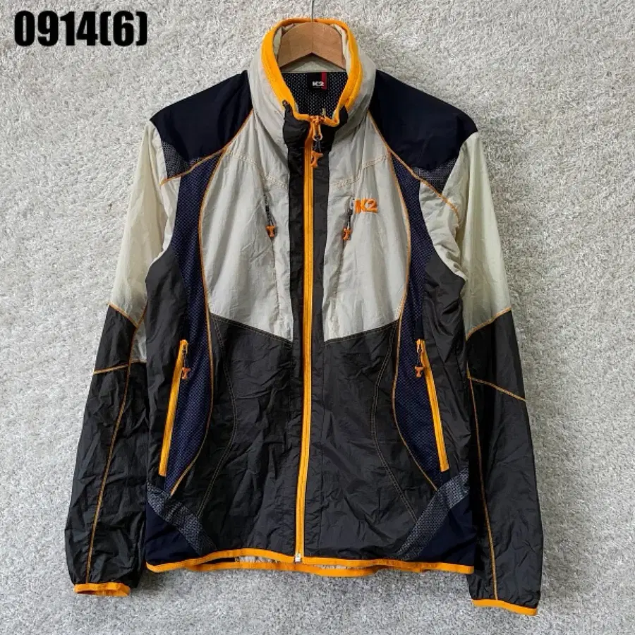K2 남성 바람막이 자켓 95 0914
