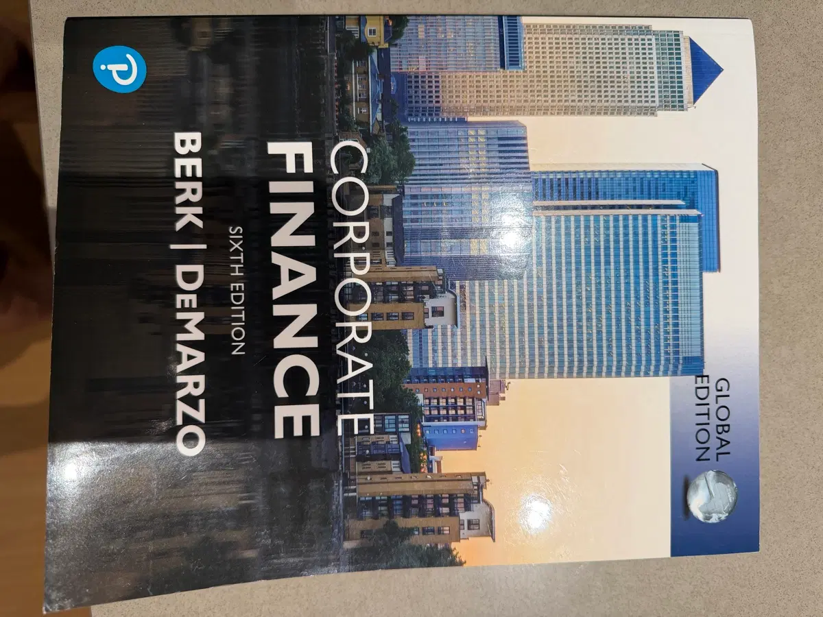 Corporate Finance
