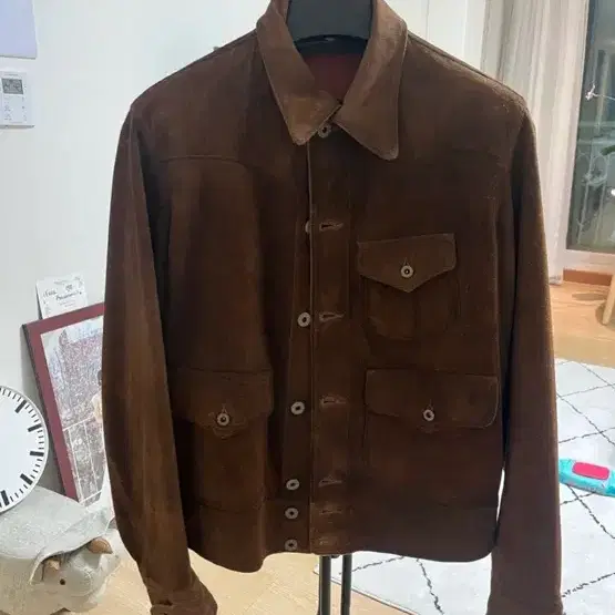 Rrl 러프아웃 23년도 제품 s사이즈