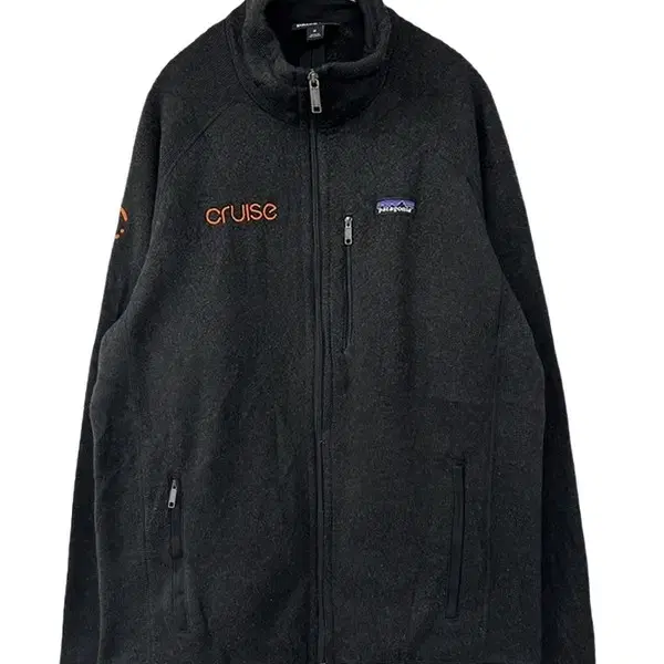 [M] PATAGONIA 크루즈 컴퍼니유즈드 베터스웨터후리스