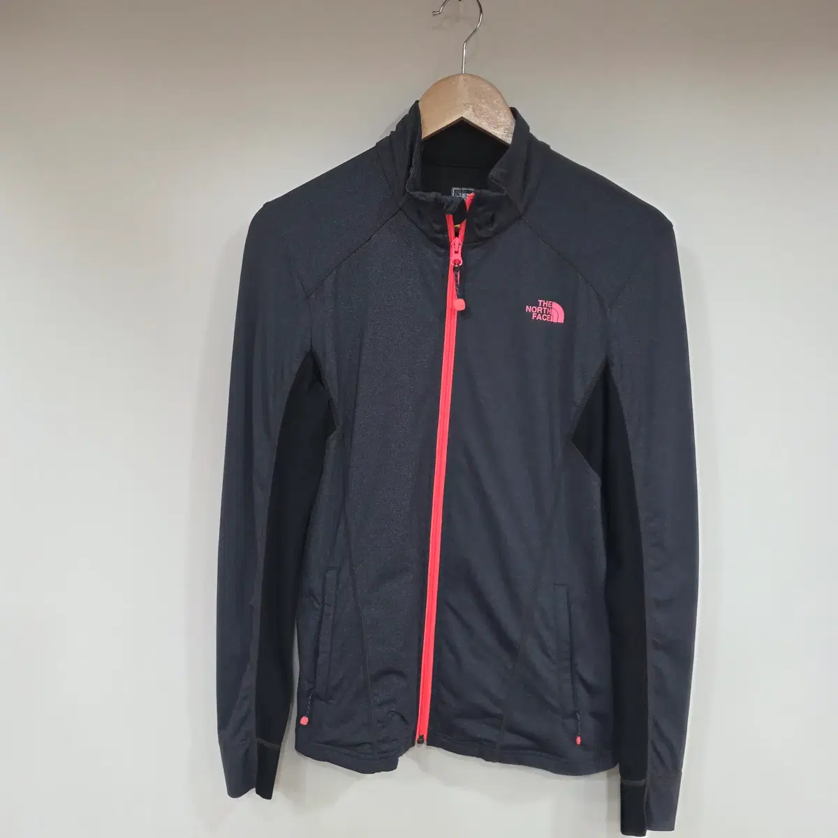 노스페이스(THE NORTH FACE) 여성용 에어 플리스 트랙 자켓(기능성 저지)