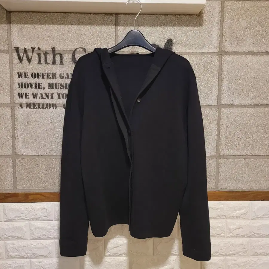 에스막스마라 버진울 니트 가디건 L