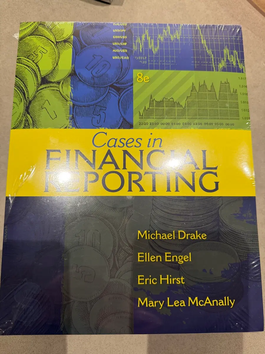 Cases in Financial Reporting