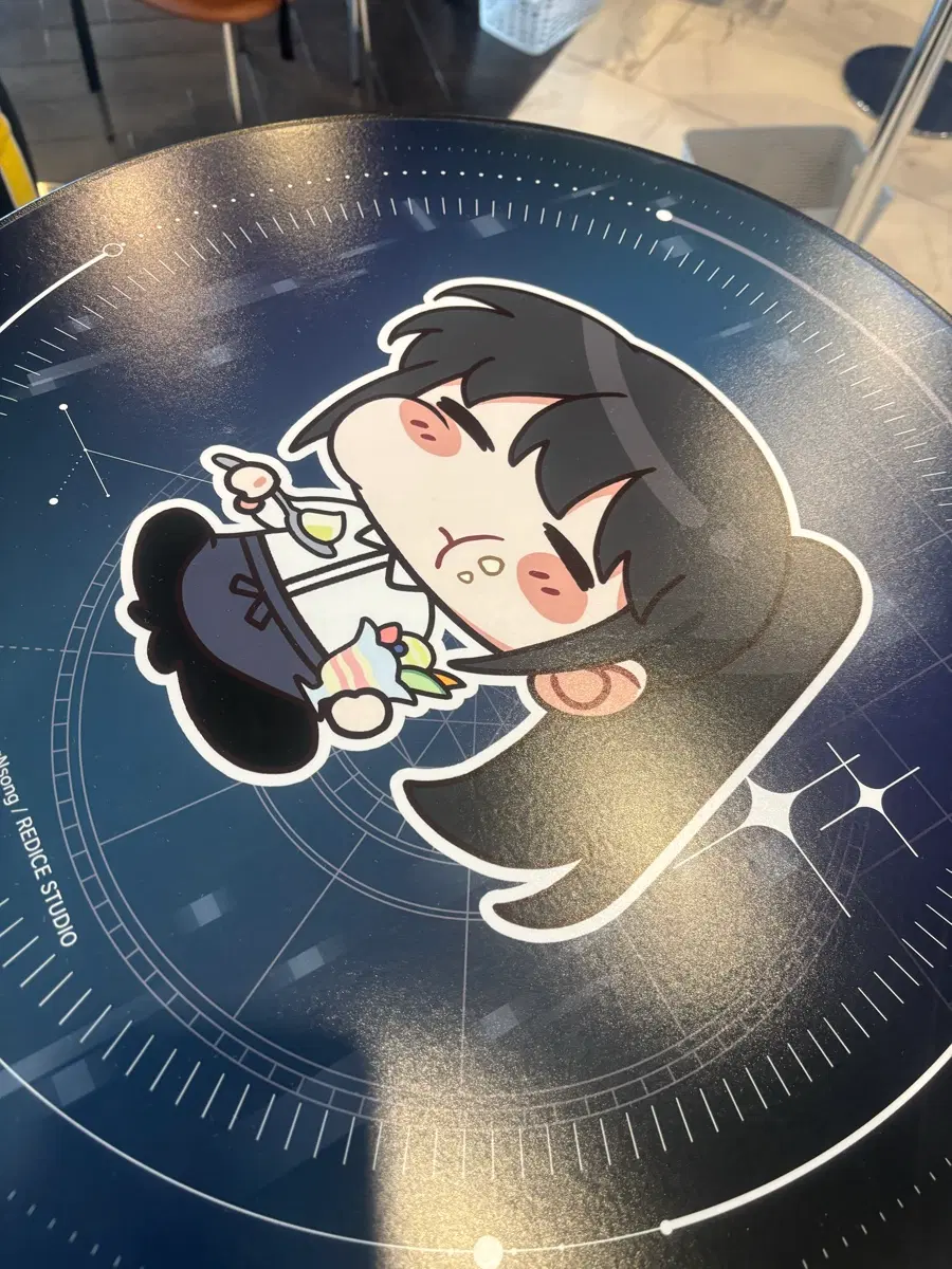 전지적 독자 시점 카페 알베르 매입