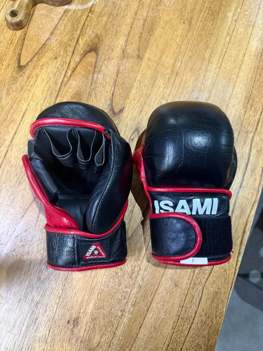 이사미 [일제] mma 파운딩 글러브