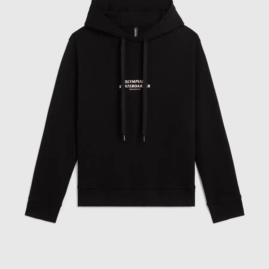 Neil barrett Olympian Skateboarder Hoodie