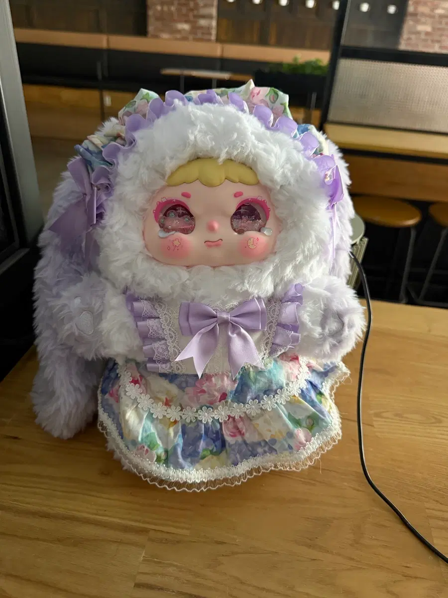 지이모 보라 퍼플