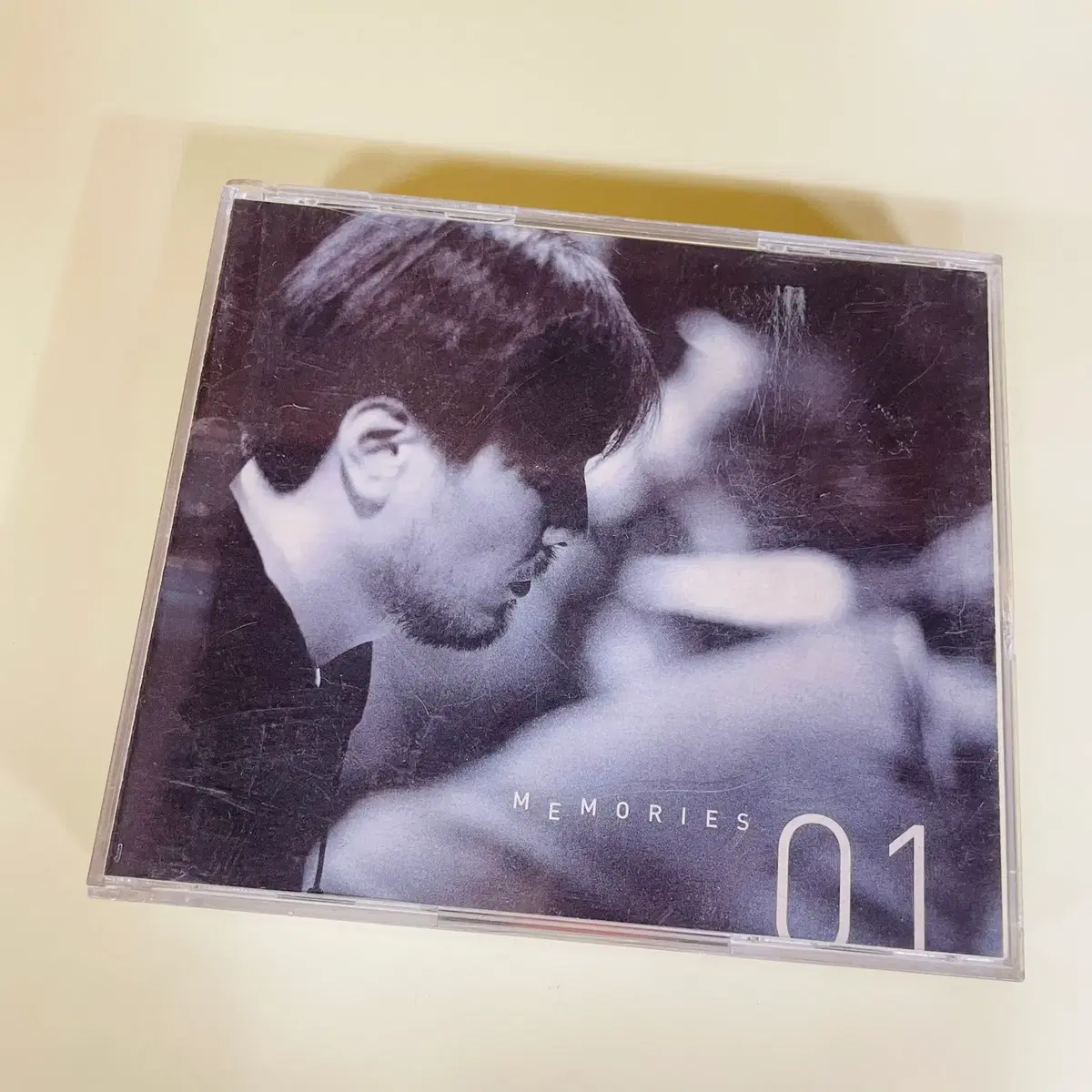 [중고음반/CD] 임재범 베스트앨범 컴필레이션 Memories 01 & 02 (2CD)