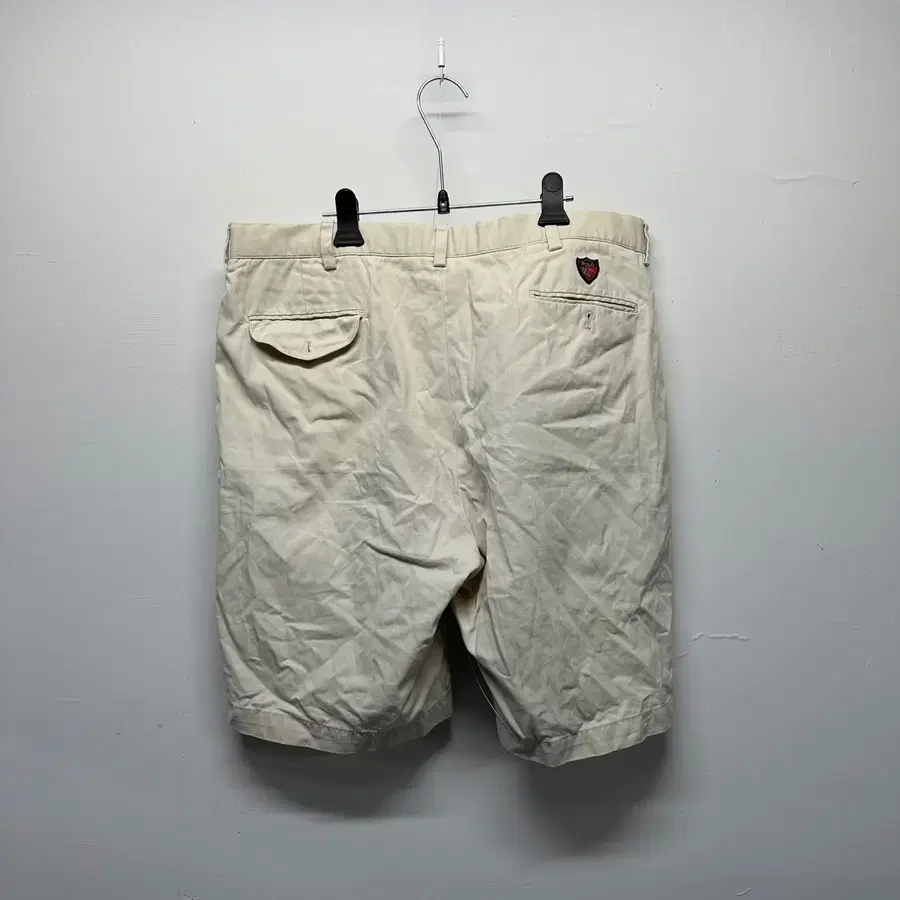 폴로 랄프로렌 골프 치노 반바지 숏팬츠 38