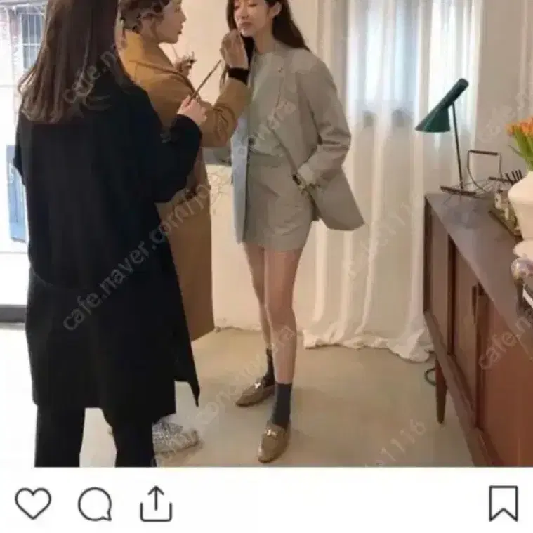 그로브 차정원벨라자켓