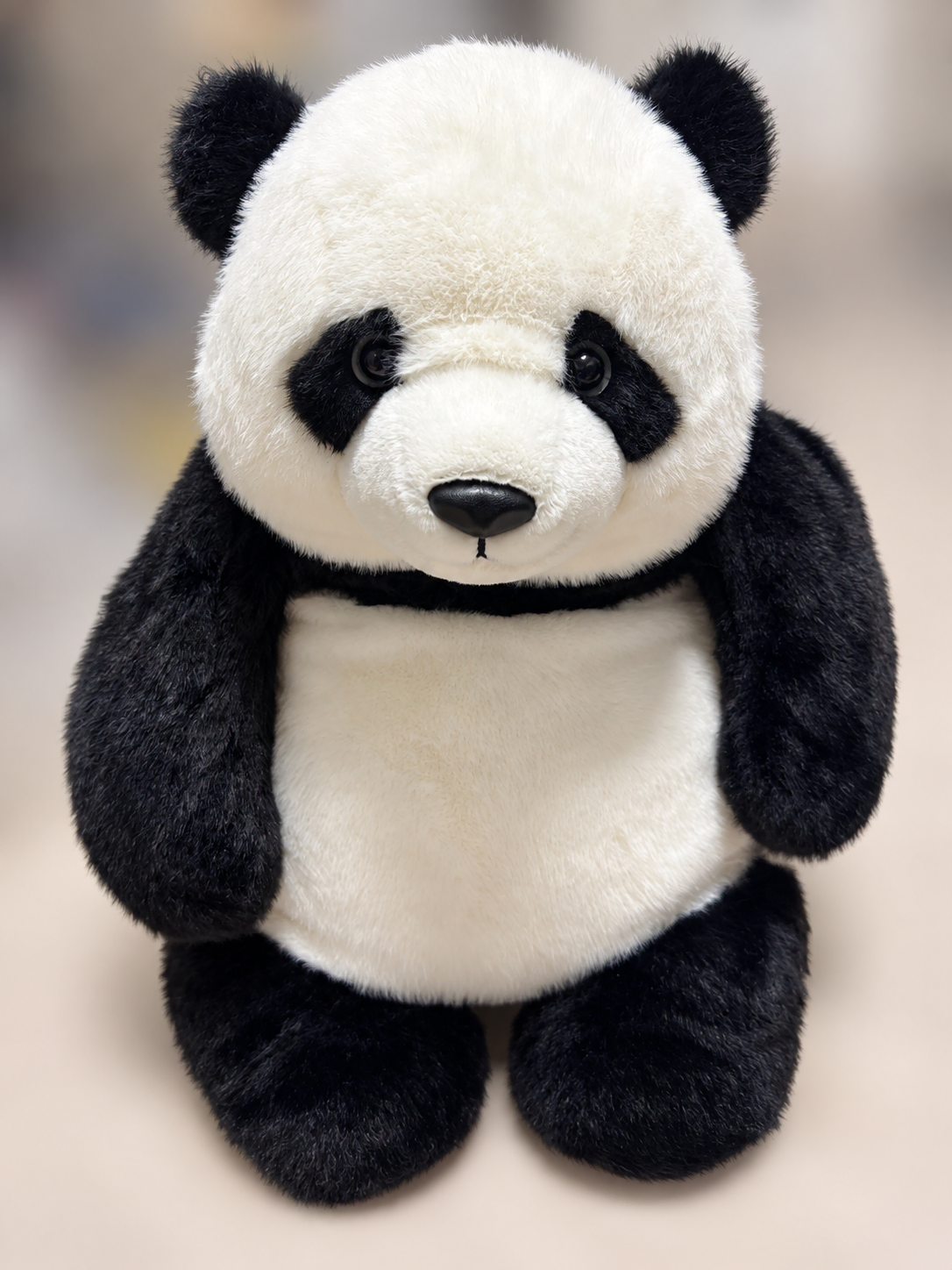 (희귀템) 푸바오 안아줘 인형 (현재 단종)