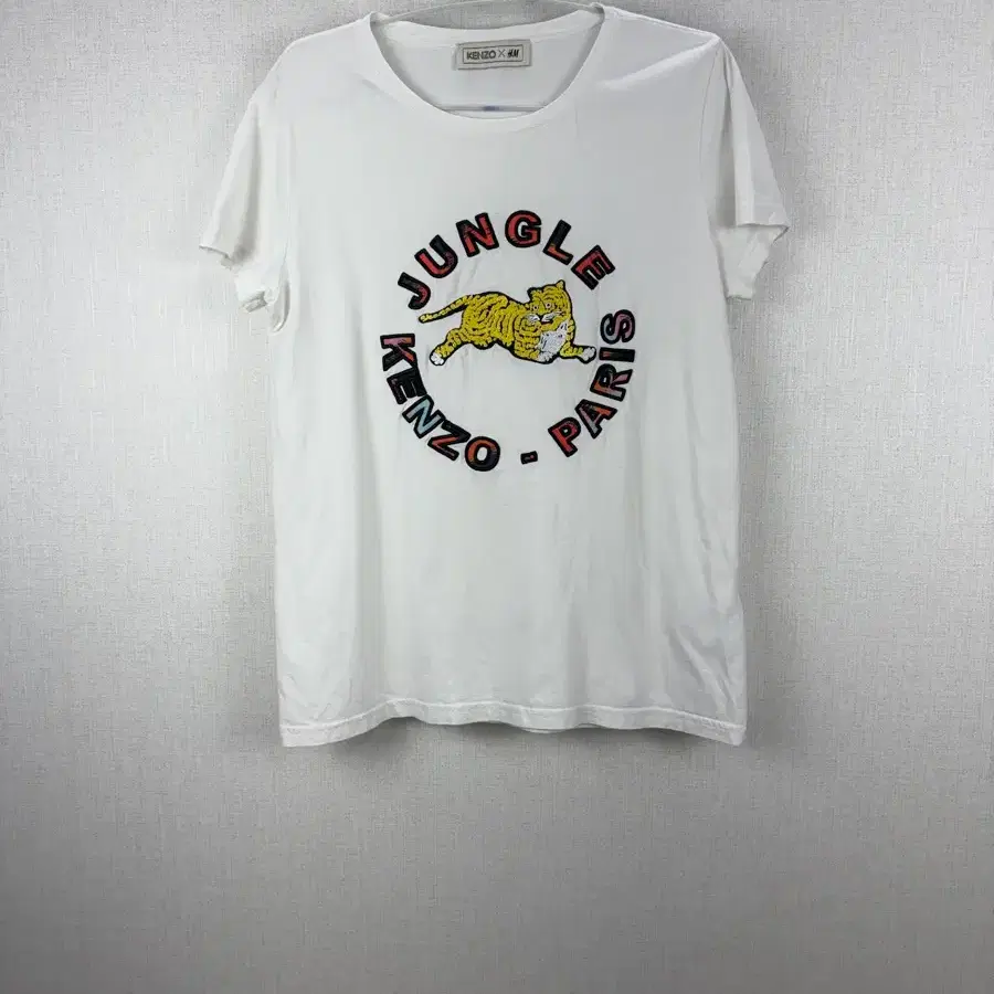 겐조 x H&M 티셔츠