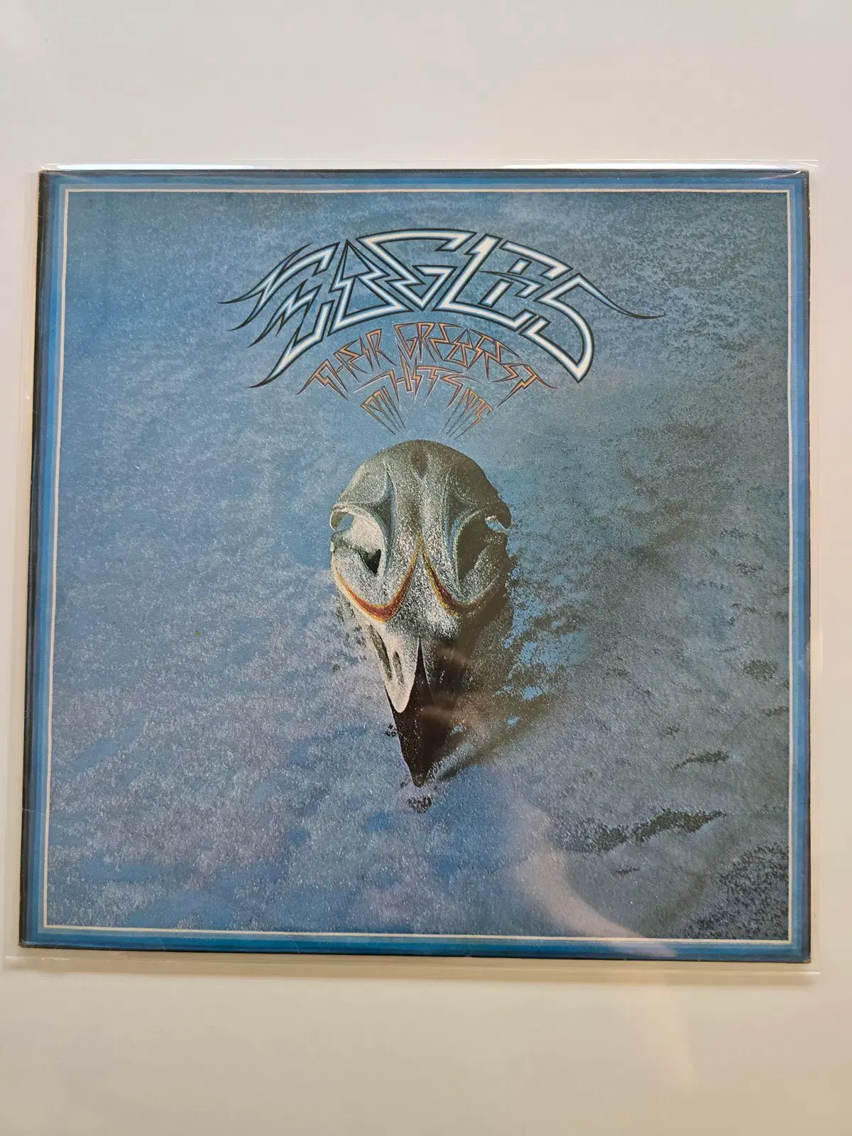 Eagles 이글스 LP / Their Greatest Hits/MINT