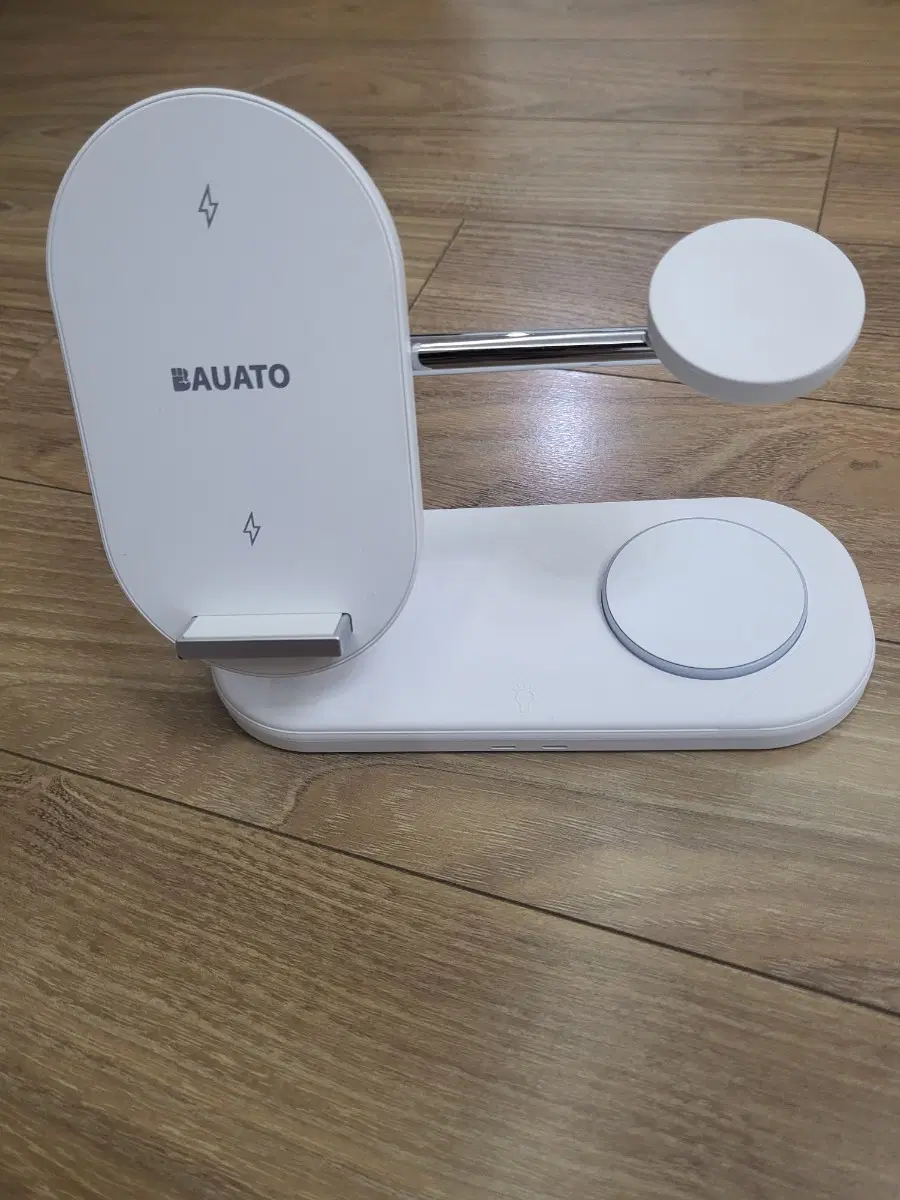 BAUATO 3 in 1 무선 충전 거치대 (갤워치만)