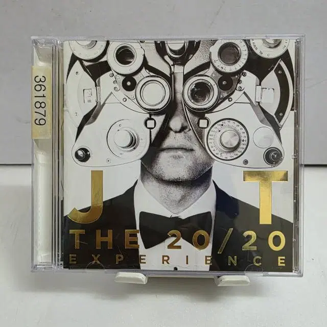 Justin Timberlake 저스틴 팀버레이크 - The 20/20 Experience